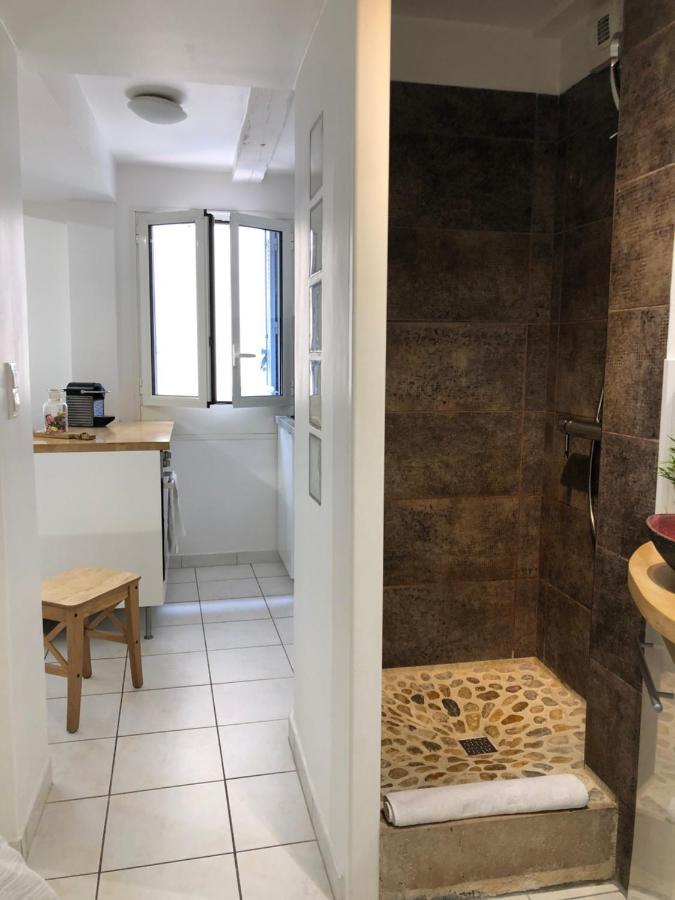 La Taniere De L'Ours Blanc Aubagne-Cassis-Aix En Provence Apartamento Exterior foto