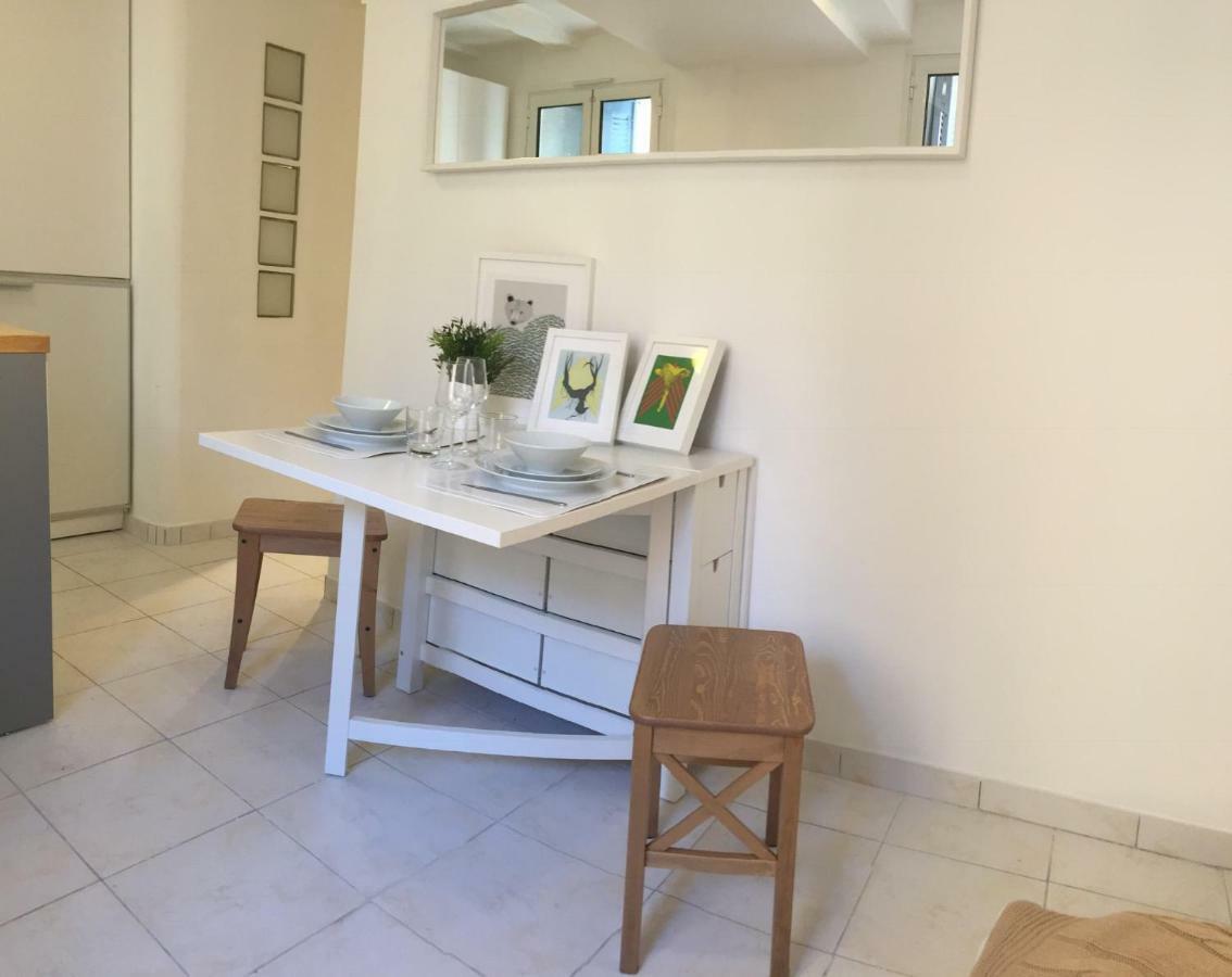 La Taniere De L'Ours Blanc Aubagne-Cassis-Aix En Provence Apartamento Exterior foto