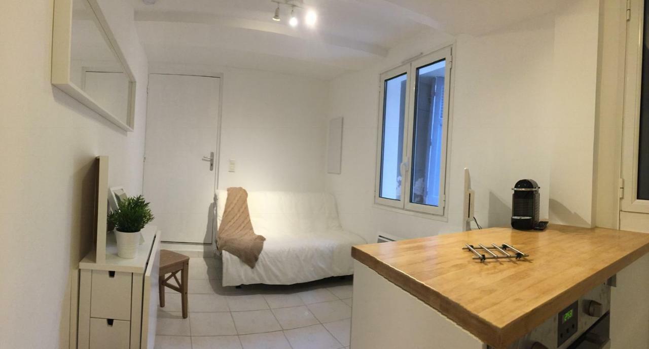 La Taniere De L'Ours Blanc Aubagne-Cassis-Aix En Provence Apartamento Exterior foto