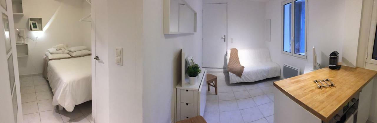 La Taniere De L'Ours Blanc Aubagne-Cassis-Aix En Provence Apartamento Exterior foto