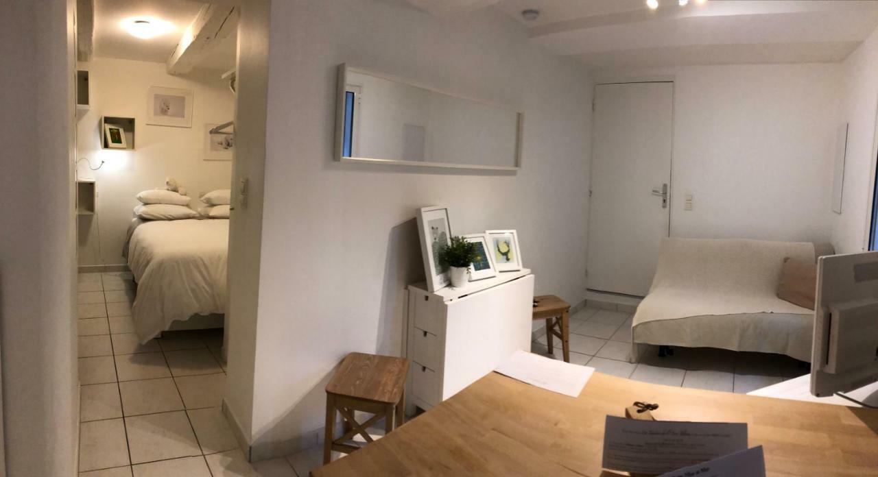 La Taniere De L'Ours Blanc Aubagne-Cassis-Aix En Provence Apartamento Exterior foto